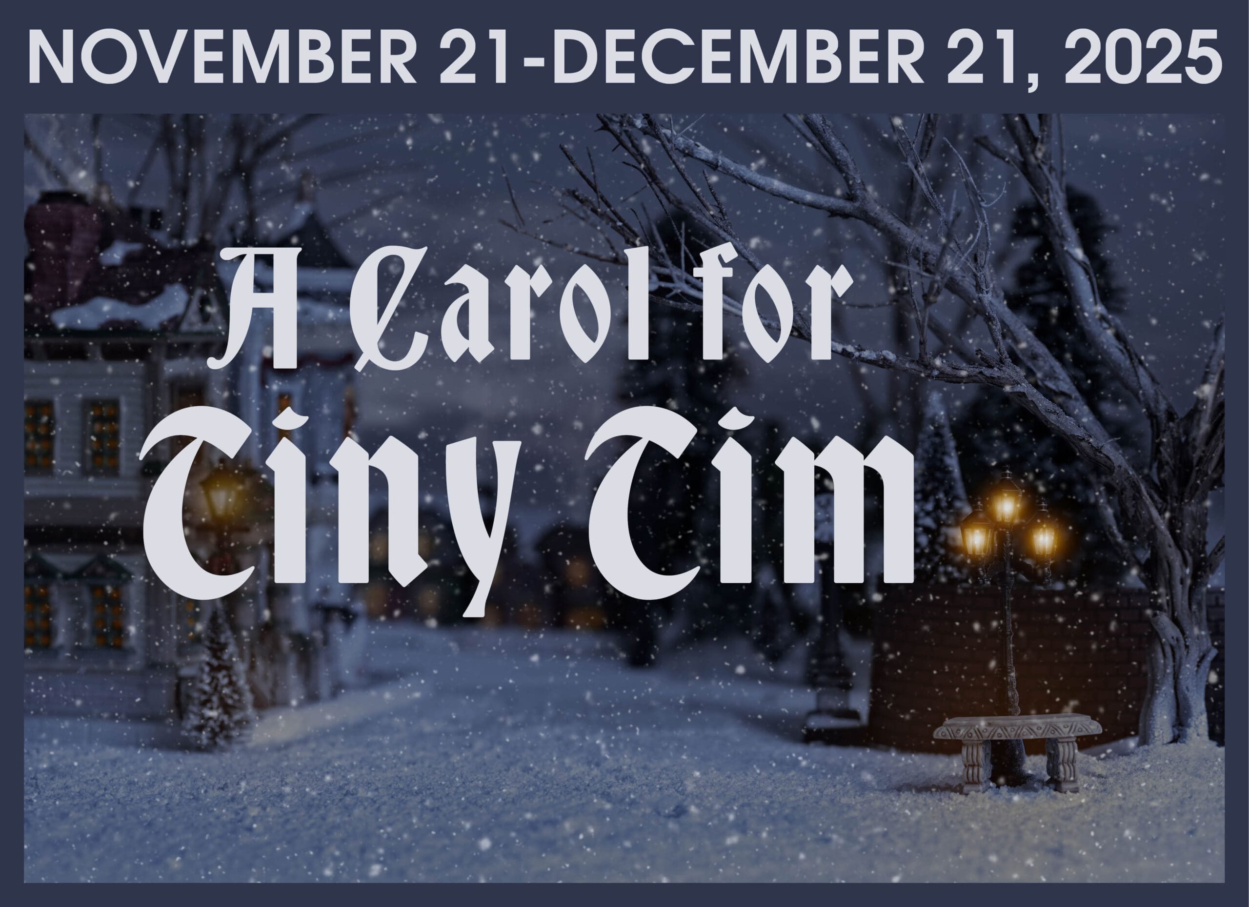 A Carol for Tiny Tim
