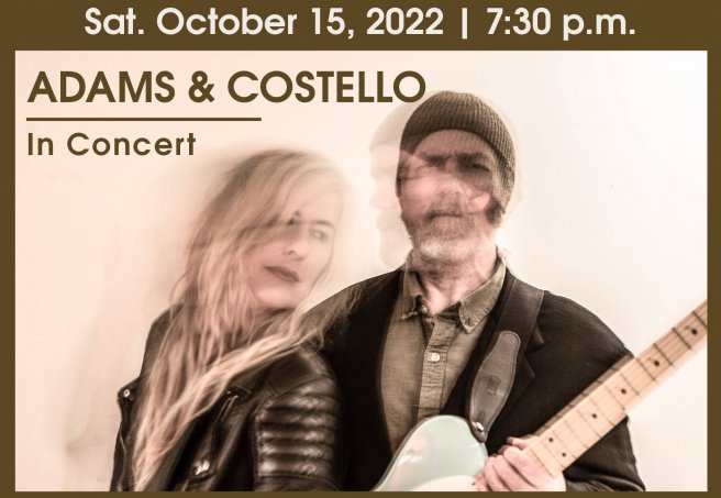 Adams & Costello | In Concert